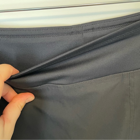 Cypress Club Black Tennis Golf Pickle Ball Skort - Women's Size L - Picture 4 of 9